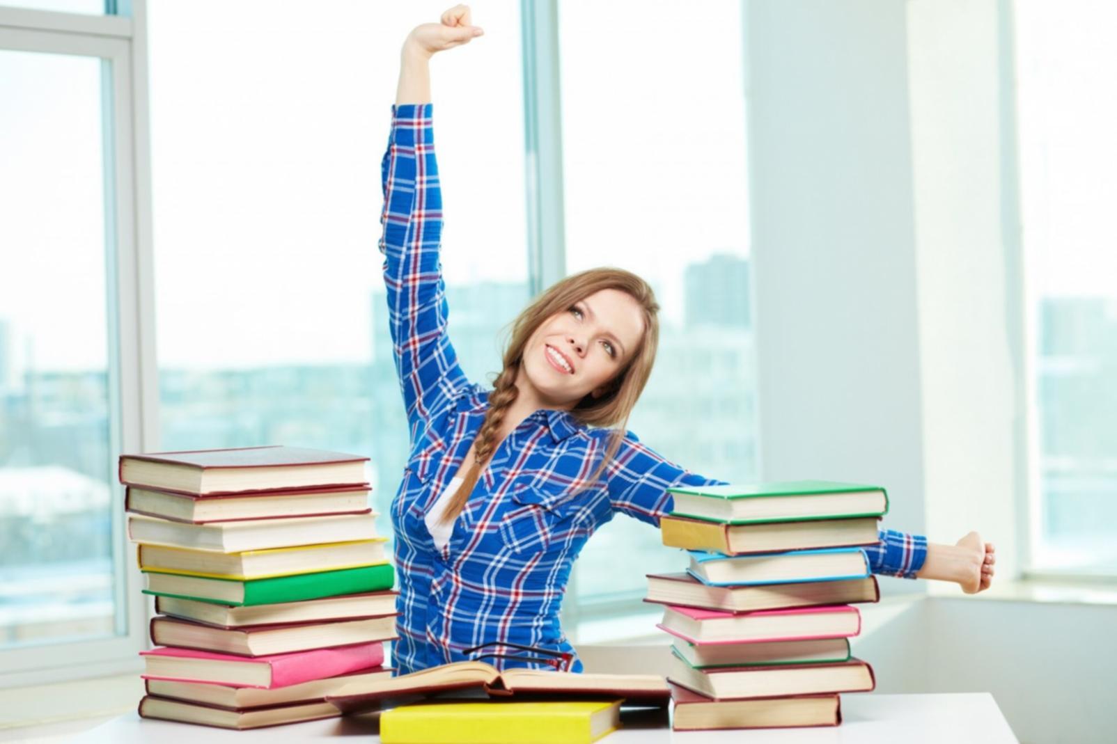 Sesión de webinar financiero en directo