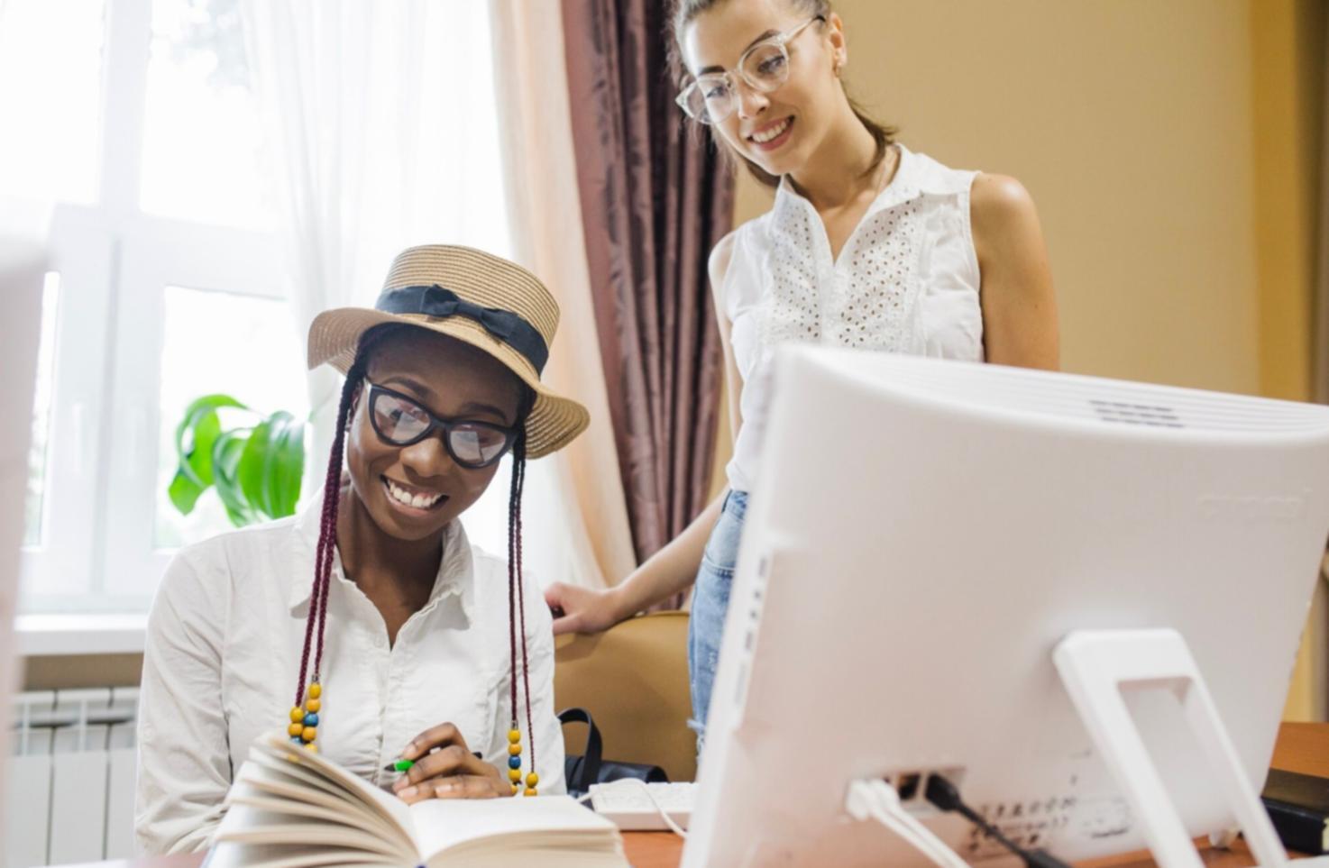 Reunión inicial de novaristello en 2018 planificando el futuro de la empresa